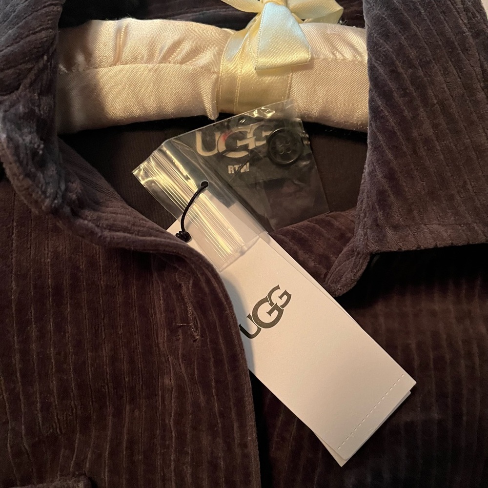 UGG ANGELICA Shirt S - Picture 5 of 6